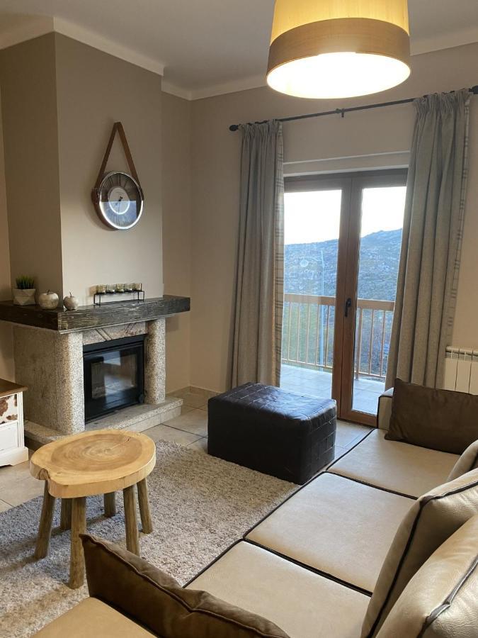 Apartmán Estrela Da Montanha Penhas da Saúde Exteriér fotografie