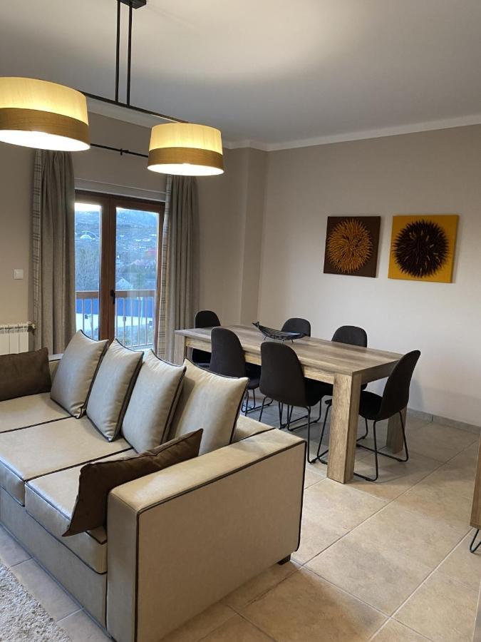 Apartmán Estrela Da Montanha Penhas da Saúde Exteriér fotografie