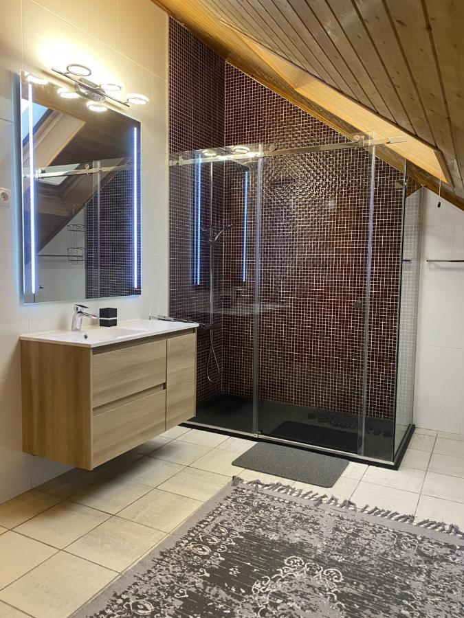 Apartmán Estrela Da Montanha Penhas da Saúde Exteriér fotografie
