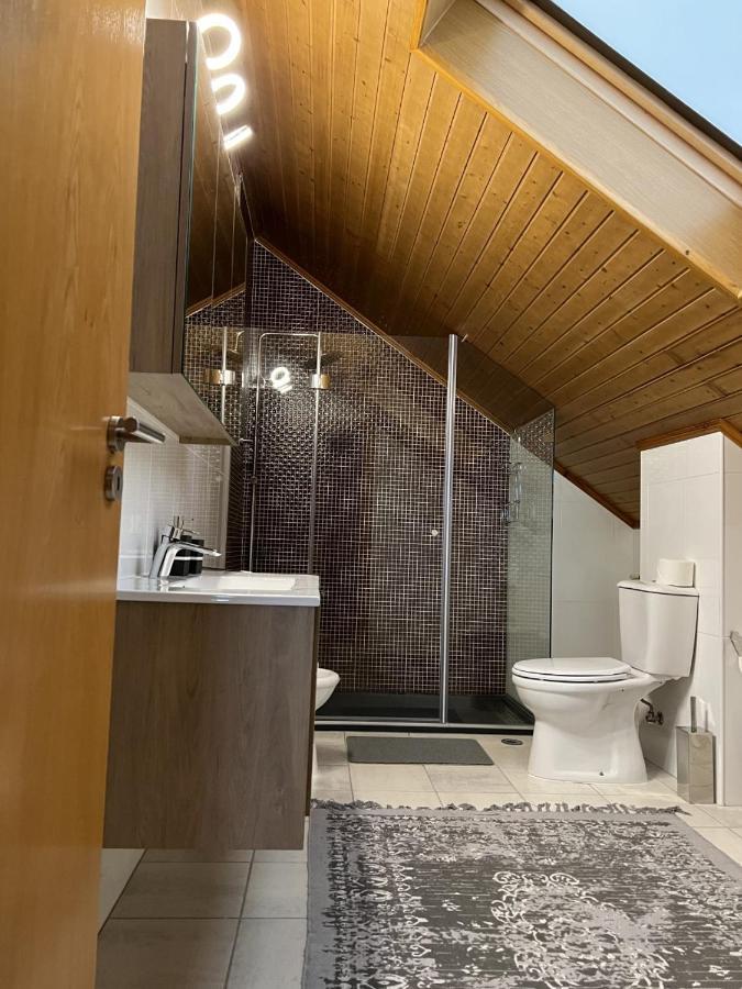Apartmán Estrela Da Montanha Penhas da Saúde Exteriér fotografie