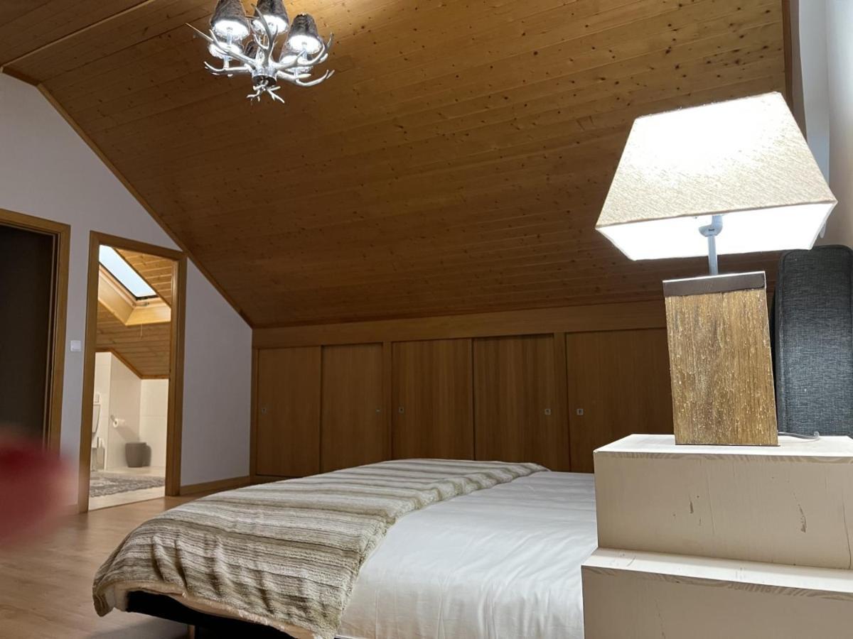 Apartmán Estrela Da Montanha Penhas da Saúde Exteriér fotografie