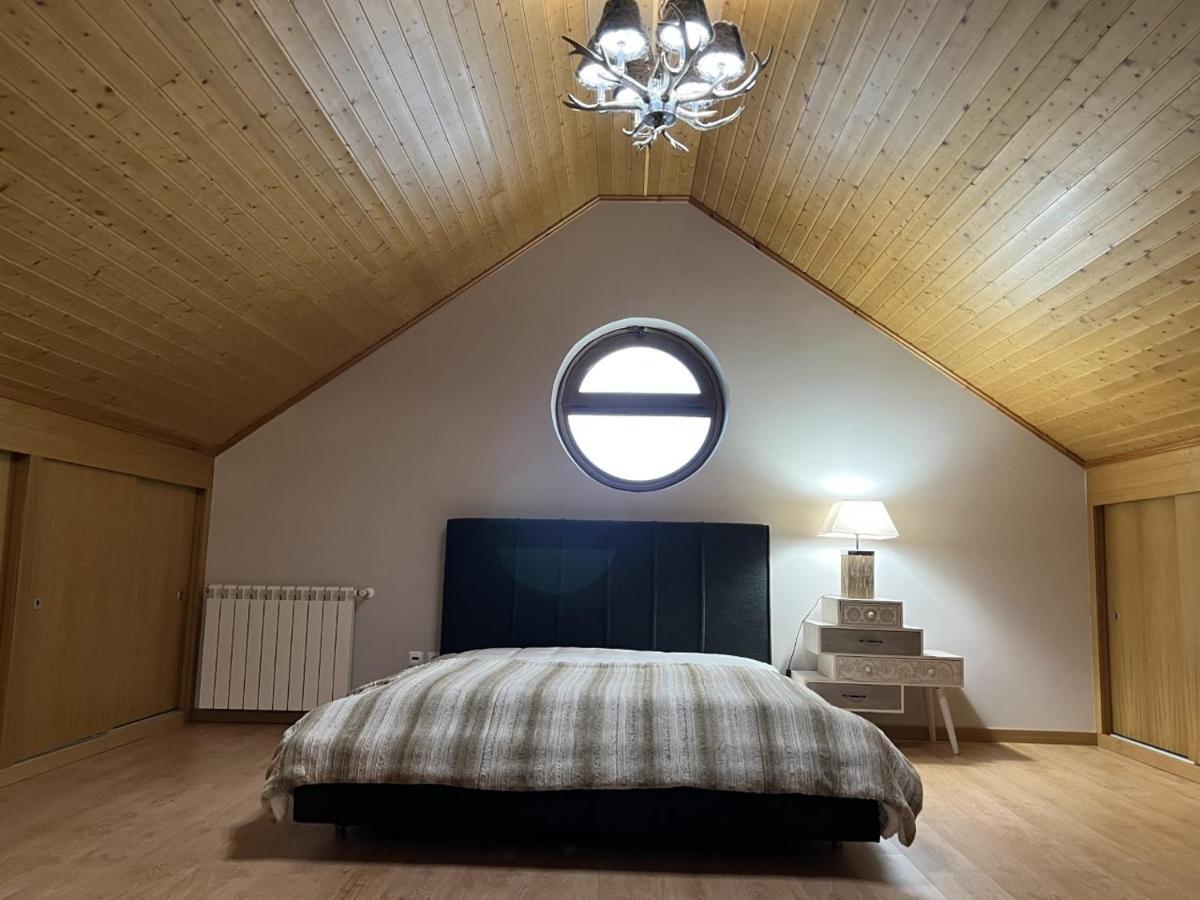Apartmán Estrela Da Montanha Penhas da Saúde Exteriér fotografie