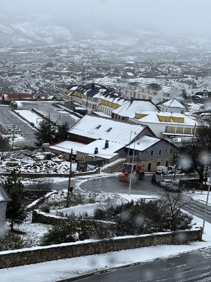 Apartmán Estrela Da Montanha Penhas da Saúde Exteriér fotografie
