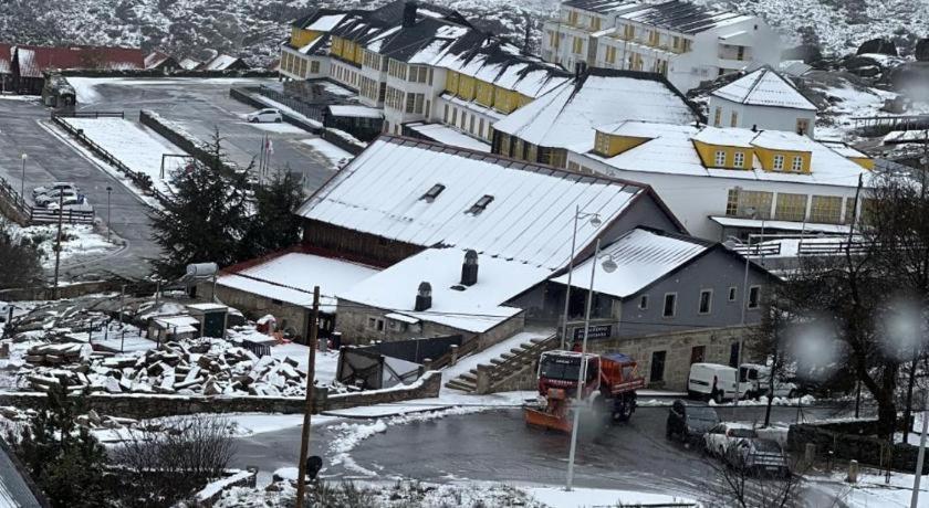 Apartmán Estrela Da Montanha Penhas da Saúde Exteriér fotografie