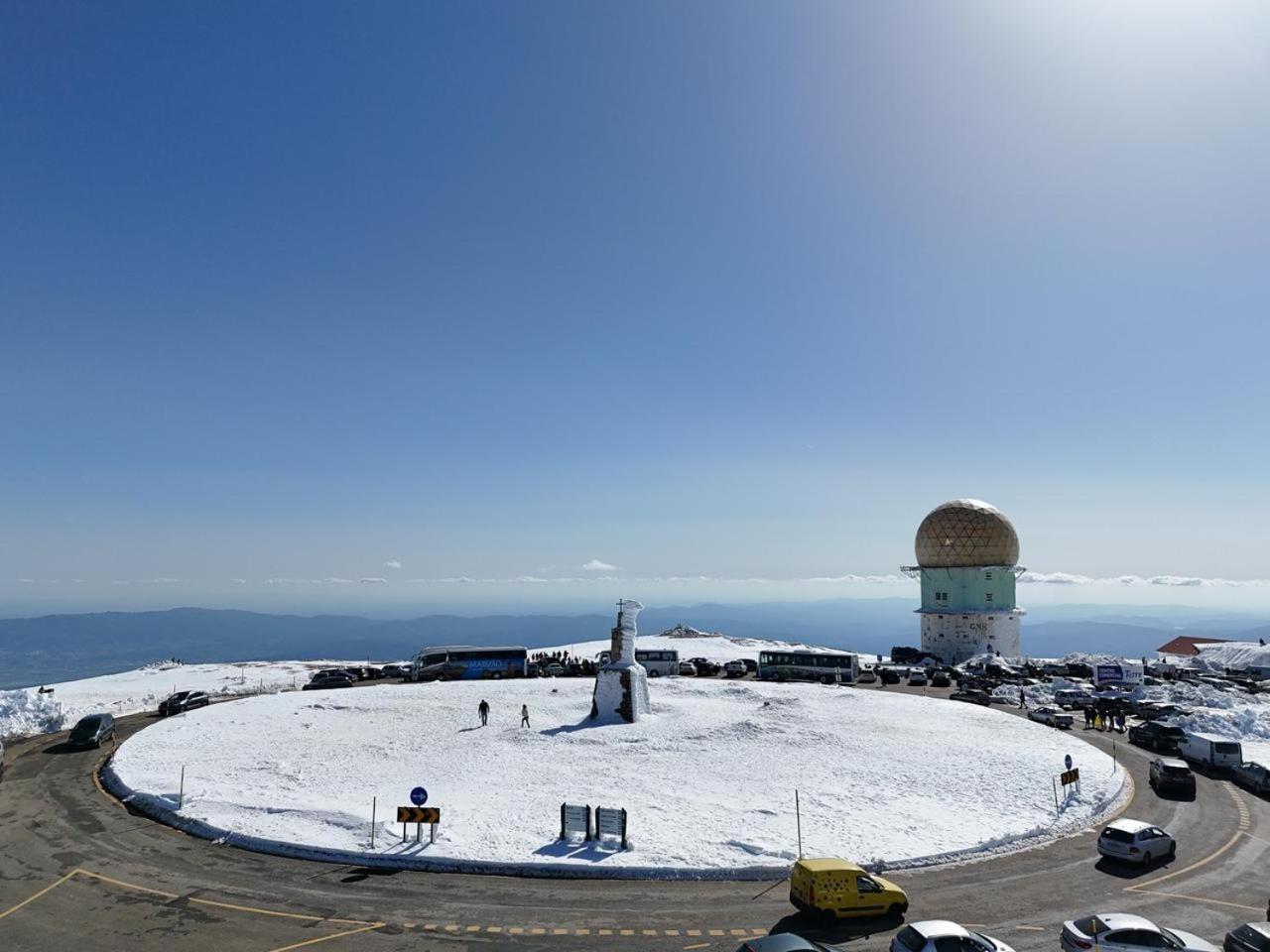 Apartmán Estrela Da Montanha Penhas da Saúde Exteriér fotografie