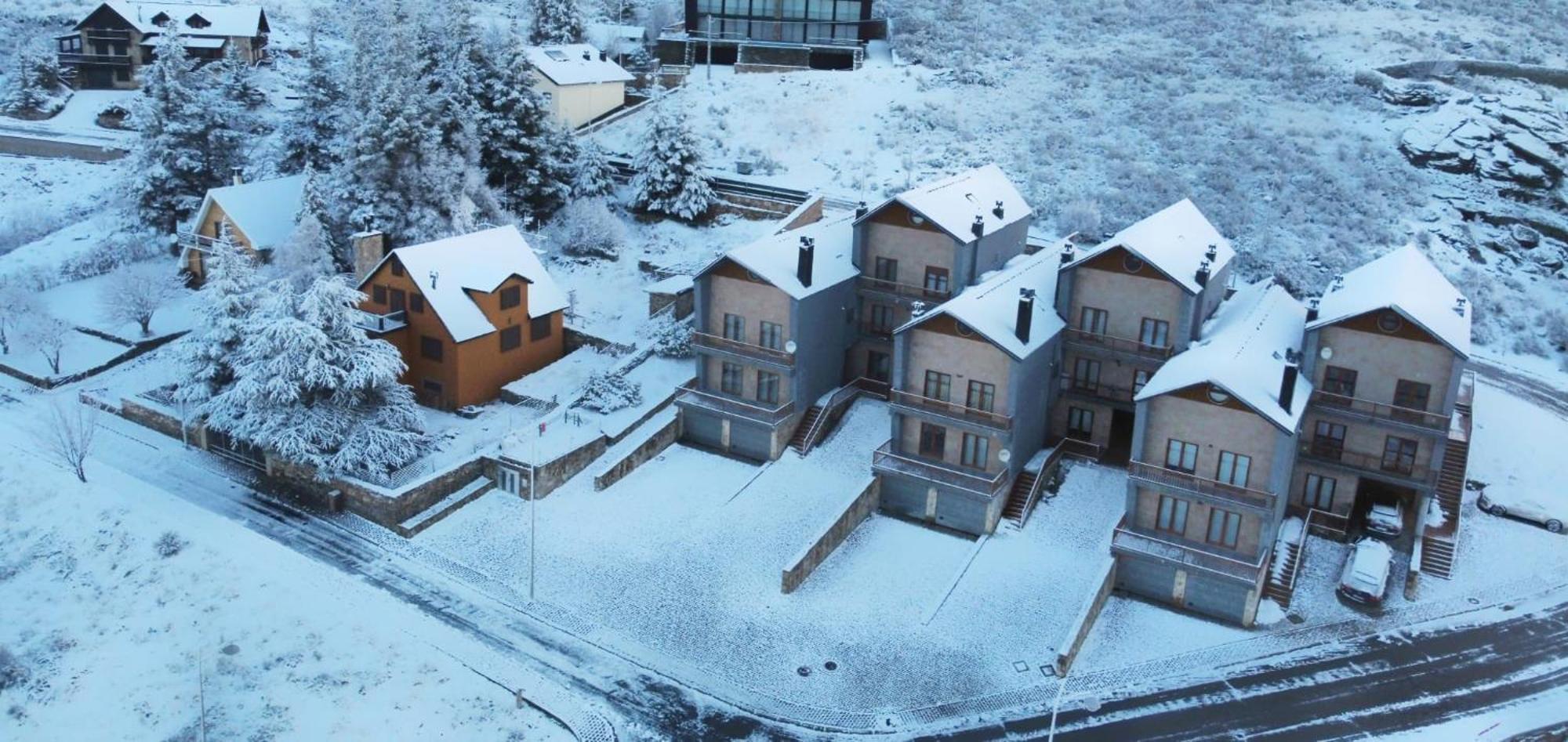 Apartmán Estrela Da Montanha Penhas da Saúde Exteriér fotografie