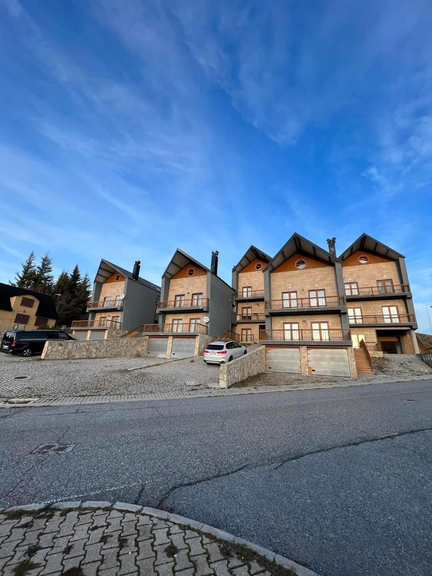 Apartmán Estrela Da Montanha Penhas da Saúde Exteriér fotografie